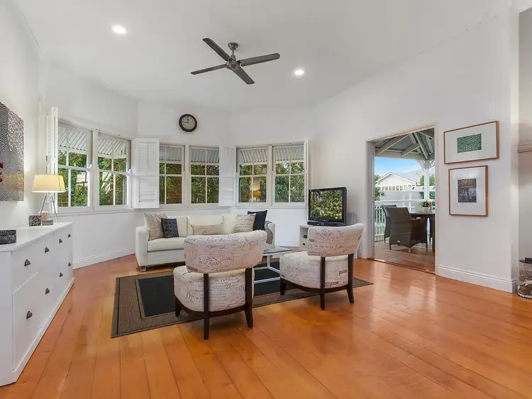 Fourth view of Homely house listing, 31 Camp Street, Toowong QLD 4066
