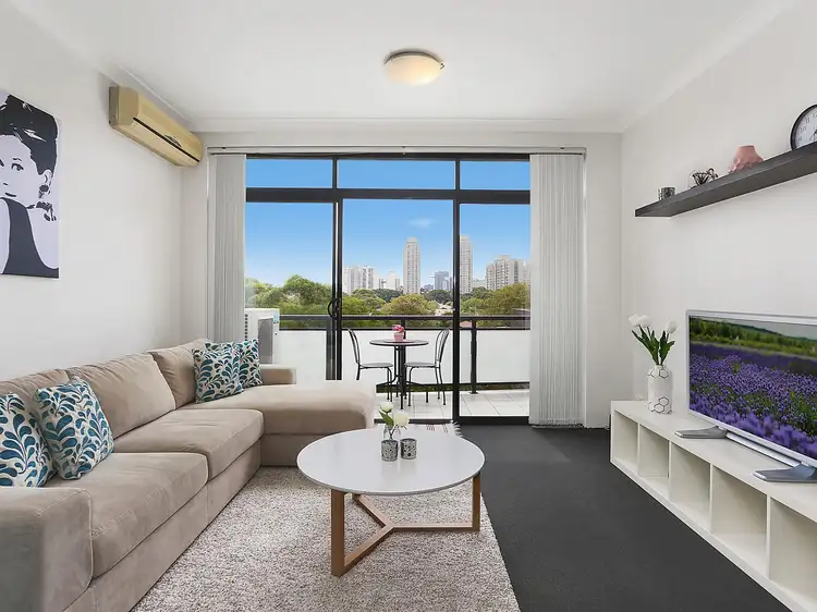 Main view of Homely apartment listing, 24/52 McEvoy Street, Waterloo NSW 2017