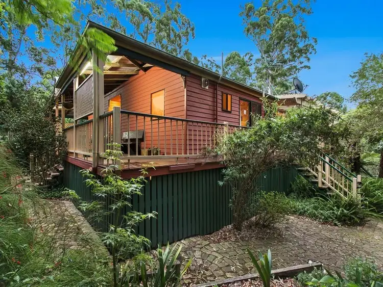 Sixth view of Homely house listing, 18 Grey Gums Drive, Blue Mountain Heights QLD 4350