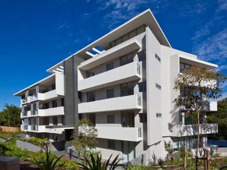 Third view of Homely apartment listing, 101/7 Gladstone Parade, Lindfield NSW 2070