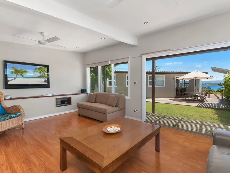 Second view of Homely house listing, 1 Hamilton Street, Swansea Heads NSW 2281