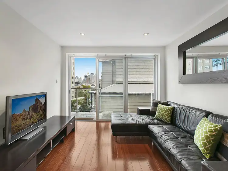 Second view of Homely apartment listing, 12/17 East Crescent Street, Mcmahons Point NSW 2060