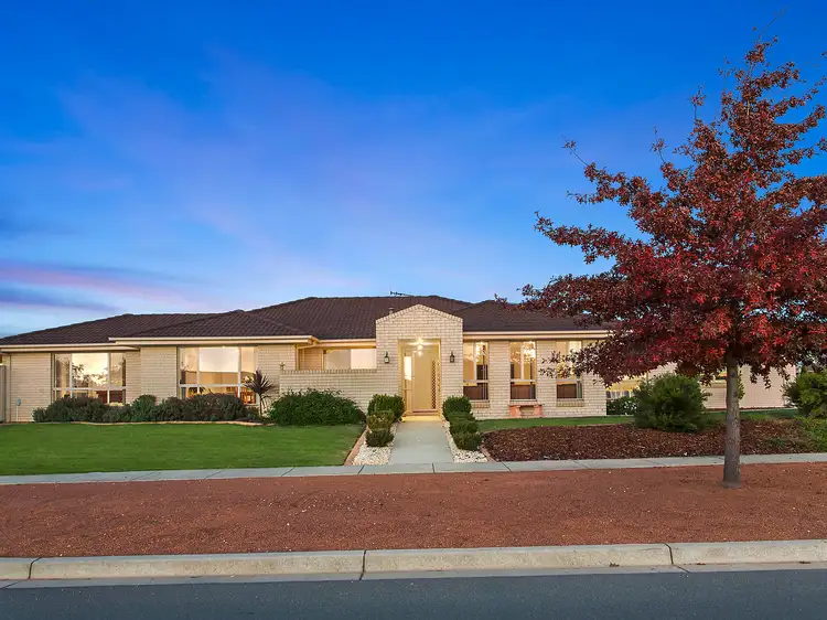 Main view of Homely house listing, 1 Henry Sutton Circuit, Dunlop ACT 2615