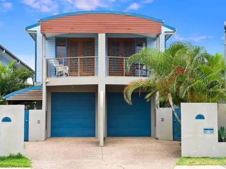 Second view of Homely house listing, 17b Twenty Seventh Avenue, Palm Beach QLD 4221