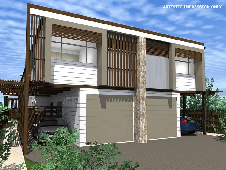 Main view of Homely house listing, 2/79 Tahiti Avenue, Palm Beach QLD 4221