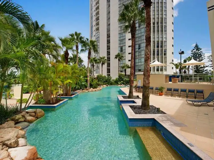 Third view of Homely apartment listing, 2003/1 Lennie Avenue, Main Beach QLD 4217