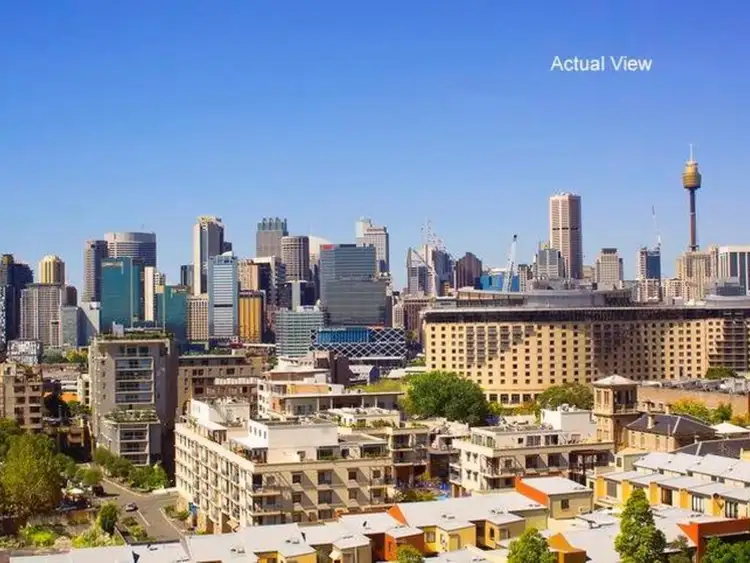 Third view of Homely apartment listing, 1103/45 Bowman Street, Pyrmont NSW 2009