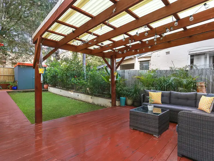 Fourth view of Homely townhouse listing, 1/1 Belgrave Street, Petersham NSW 2049