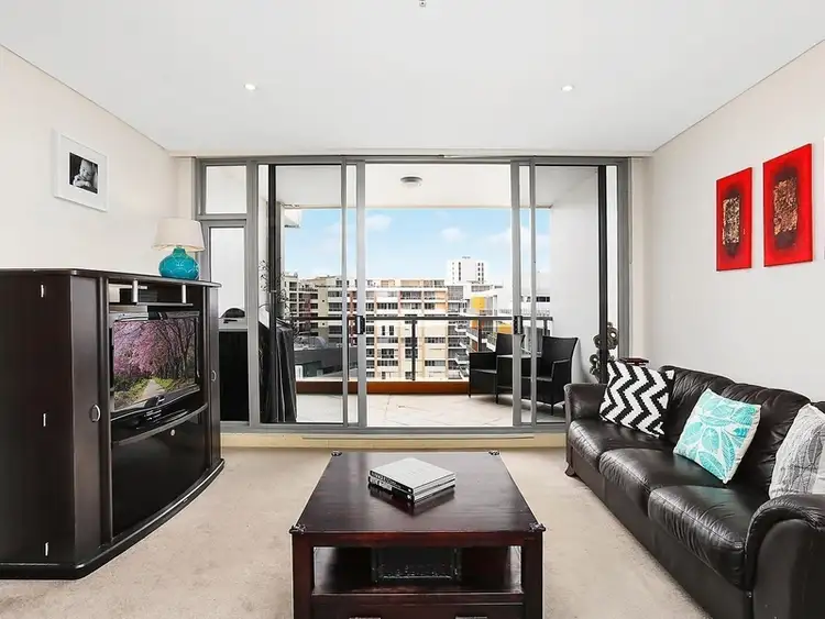 Main view of Homely apartment listing, 924/2 Lachlan Street, Waterloo NSW 2017