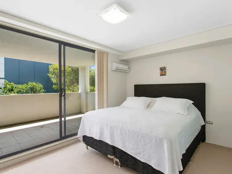 Third view of Homely apartment listing, 95/1 Bourke Street, Mascot NSW 2020