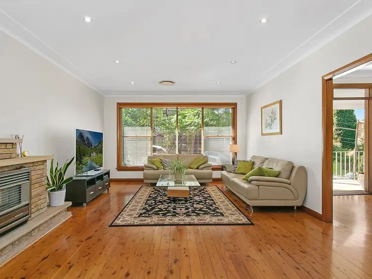 Second view of Homely house listing, 81 Hull Road, Beecroft NSW 2119