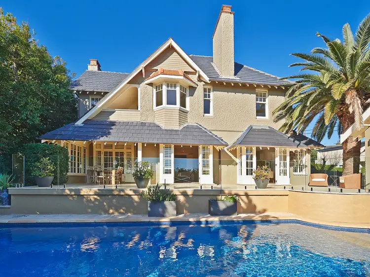 Main view of Homely house listing, 18 Vaucluse Road, Vaucluse NSW 2030