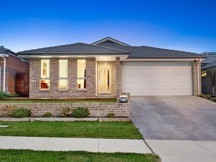 162 Roden Cutler Drive, Bonner ACT 2914