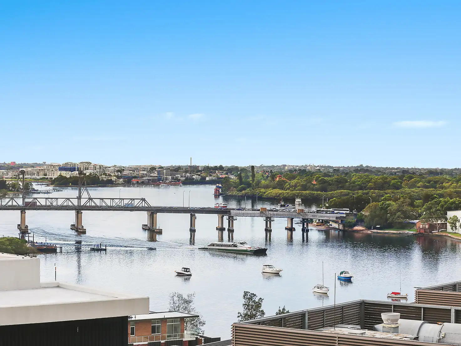 Main view of Homely apartment listing, 92/2 Underdale Lane, Meadowbank NSW 2114