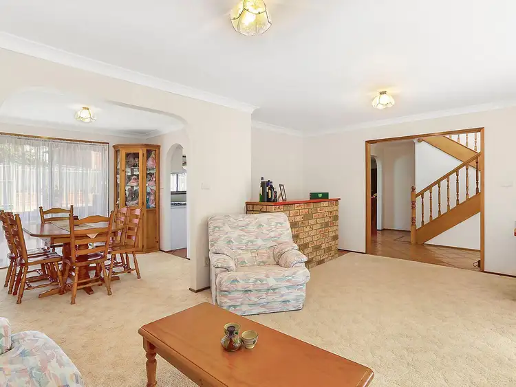 Third view of Homely house listing, 10 Alligator Place, Kearns NSW 2558