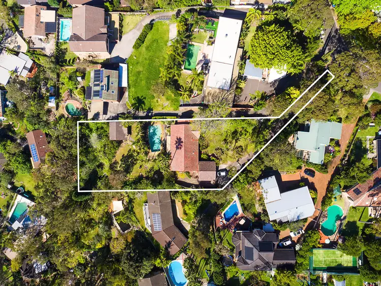 Second view of Homely house listing, 14 Gladys Avenue, Frenchs Forest NSW 2086