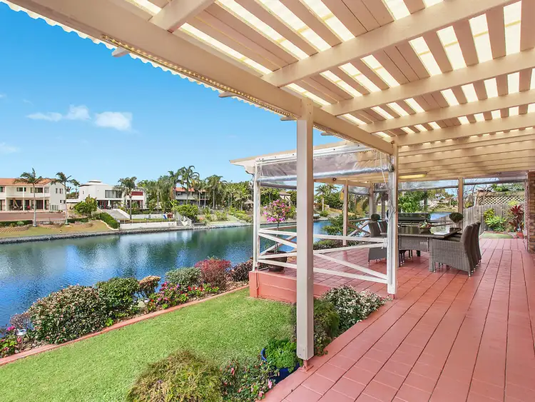 Second view of Homely house listing, 9 Naranja Crescent, Benowa Waters QLD 4217