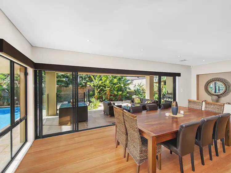 Fifth view of Homely house listing, 3 Glenview Close, Bella Vista NSW 2153