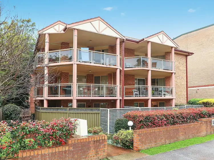 Fourth view of Homely apartment listing, 1/14 Hudson Street, Hurstville NSW 2220