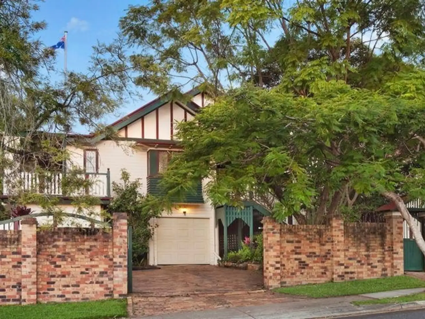 Main view of Homely house listing, 185 Bonney Avenue, Clayfield QLD 4011
