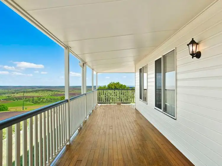 Second view of Homely house listing, 6 Glen Court, Glencoe QLD 4352