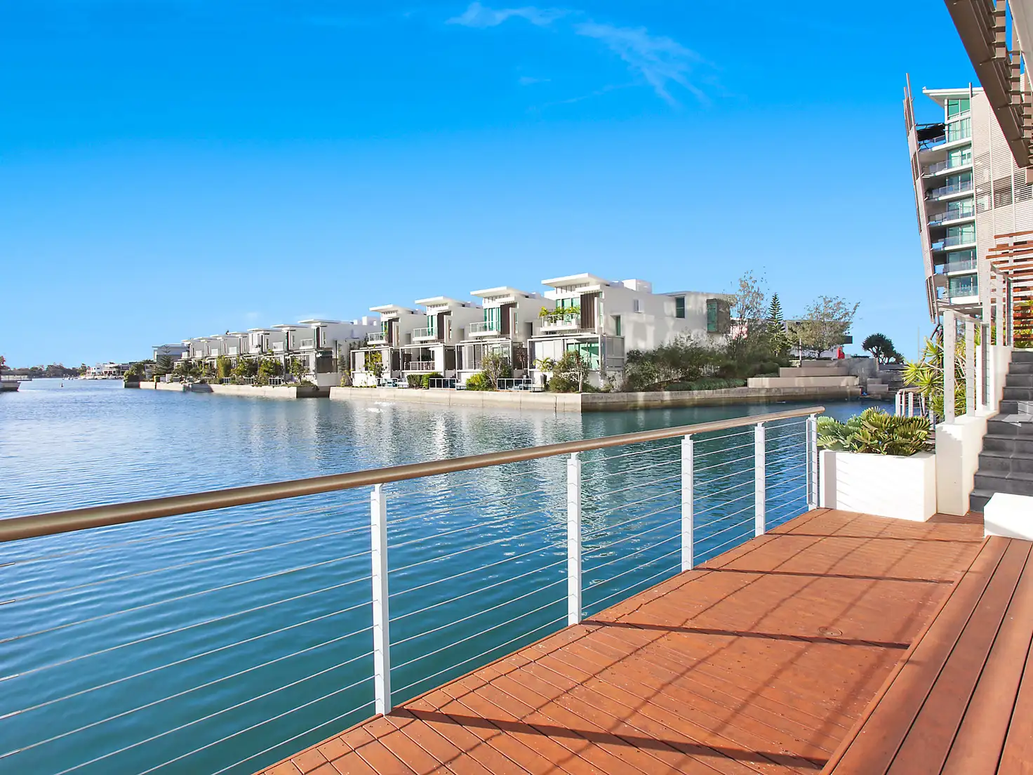 Main view of Homely apartment listing, 7102/2 Ephraim Island Parade, Paradise Point QLD 4216