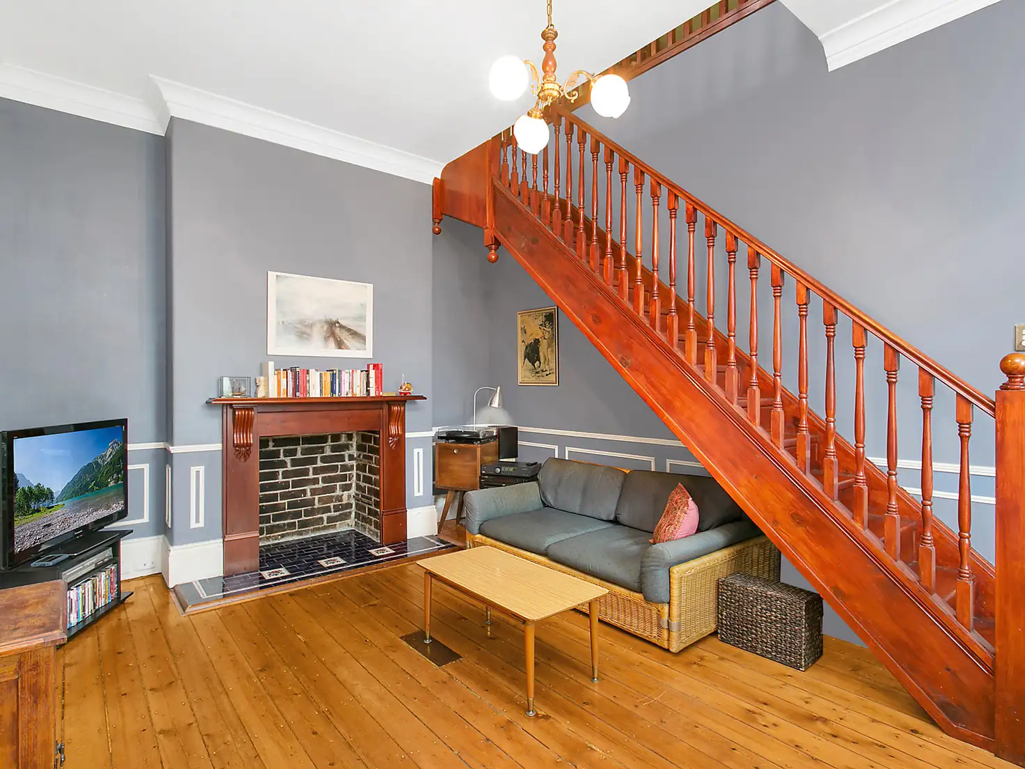 Main view of Homely apartment listing, 2/6 Aubrey Street, Stanmore NSW 2048