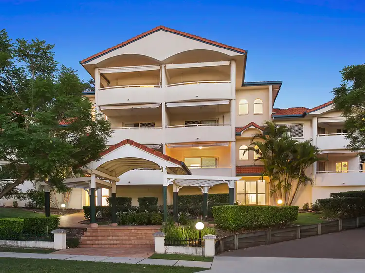 3/52-58 Mitre Street, St Lucia QLD 4067