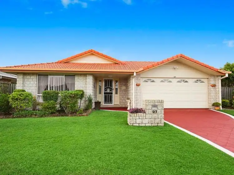 Third view of Homely house listing, 97 Winders Place, Banora Point NSW 2486