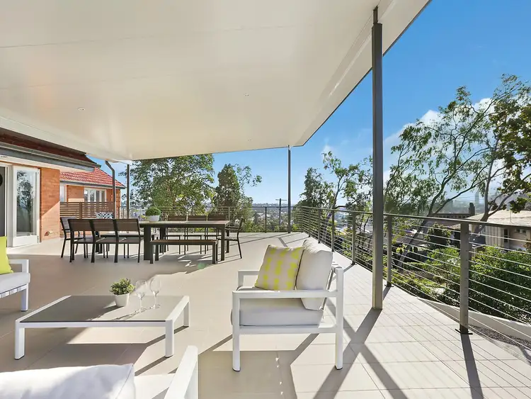 Fifth view of Homely house listing, 7 Buena Vista Avenue, Coorparoo QLD 4151