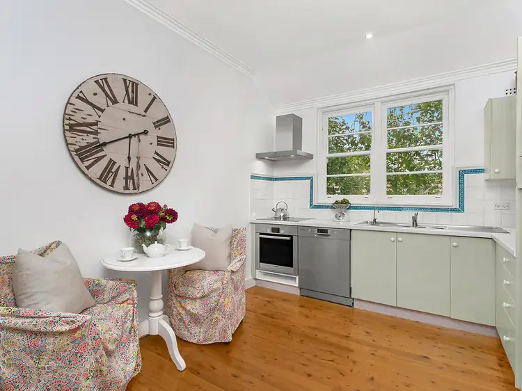 Second view of Homely apartment listing, 3/43 Frenchs Road, Willoughby NSW 2068
