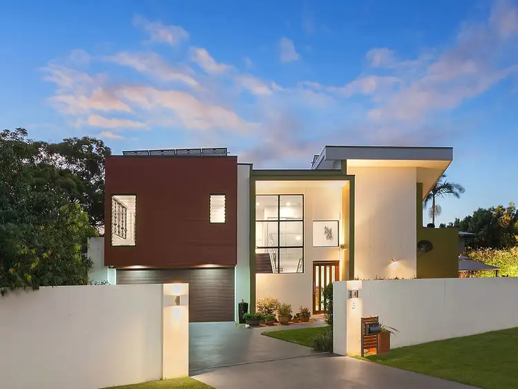 Second view of Homely house listing, 3 Cormack Place, Currumbin Waters QLD 4223