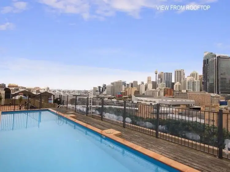 Third view of Homely townhouse listing, 91/82 Maryanne Street, Ultimo NSW 2007