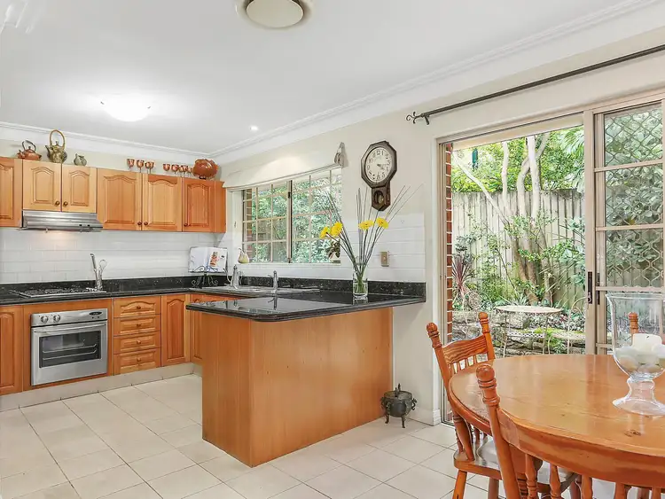Second view of Homely villa listing, 1/6 Grandview Parade, Epping NSW 2121