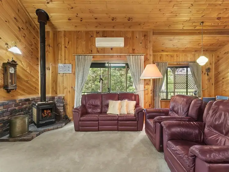 Fourth view of Homely house listing, 18 Grey Gums Drive, Blue Mountain Heights QLD 4350
