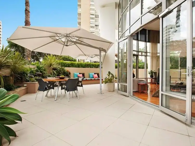 Second view of Homely apartment listing, 2003/1 Lennie Avenue, Main Beach QLD 4217
