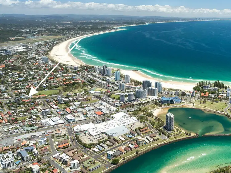 Sixth view of Homely townhouse listing, 6/41 Dixon Street, Coolangatta QLD 4225