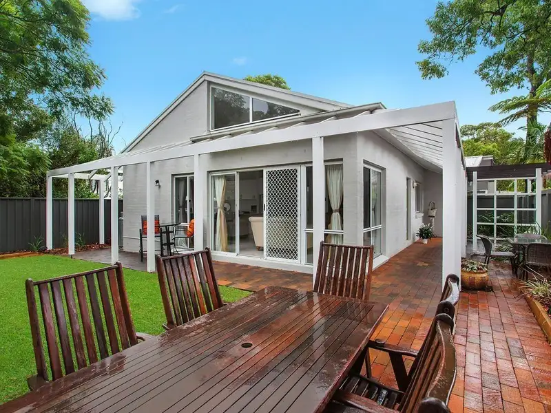 Main view of Homely villa listing, 1/3A Pearl Beach Drive, Pearl Beach NSW 2256