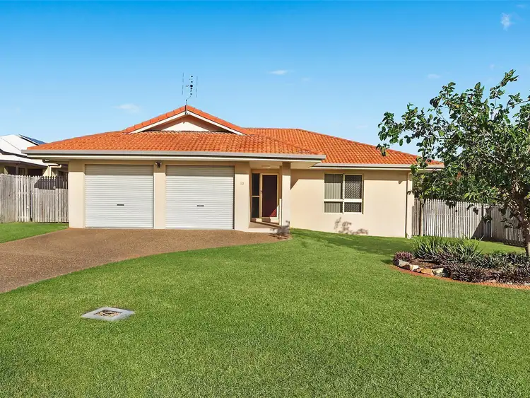 Main view of Homely house listing, 13 St Pauls Court, Mount Louisa QLD 4814