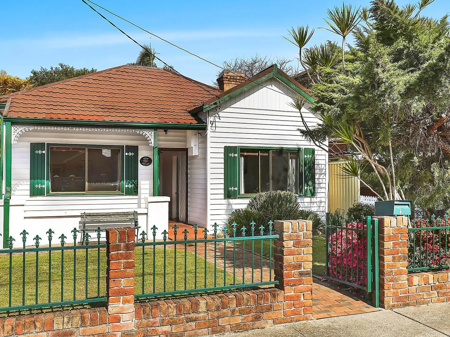 Main view of Homely house listing, 3 Eden Avenue, Croydon Park NSW 2133