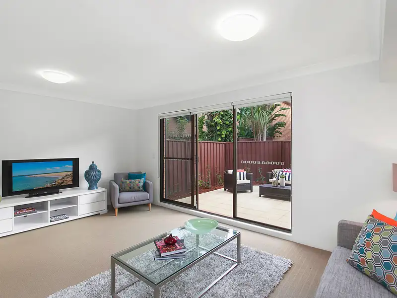Main view of Homely townhouse listing, 59/25 Taranto Road, Marsfield NSW 2122