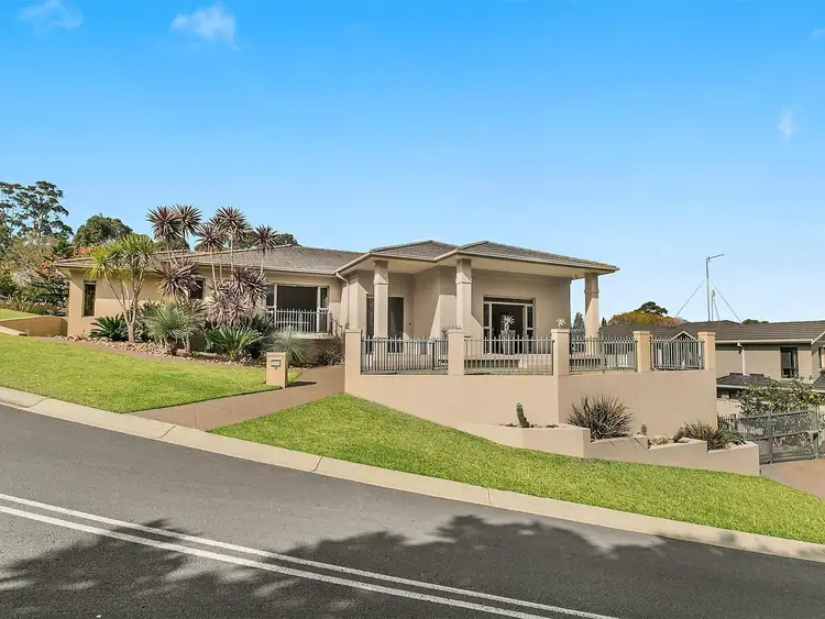 Second view of Homely house listing, 8 Darragh Drive, Figtree NSW 2525