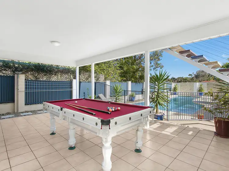 Fifth view of Homely house listing, 128 Cypress Terrace, Palm Beach QLD 4221