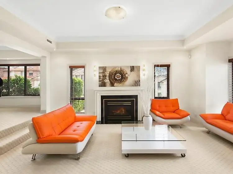 Fifth view of Homely house listing, 8 Ridgehaven Place, Baulkham Hills NSW 2153