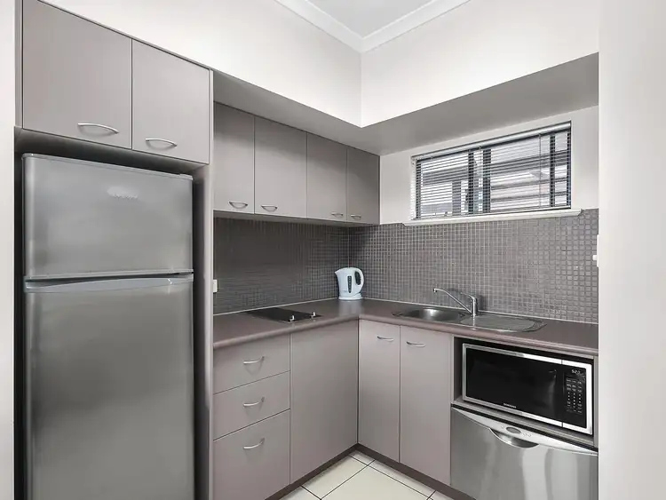 Second view of Homely apartment listing, 1125/1126 3-11 Water Street, Cairns QLD 4870