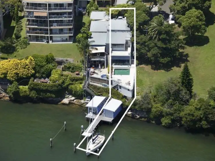 22 Cambridge Road, Drummoyne NSW 2047