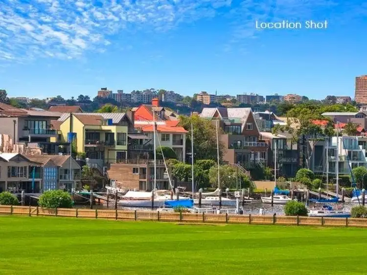 Fourth view of Homely house listing, 16 Ferdinand Street, Birchgrove NSW 2041