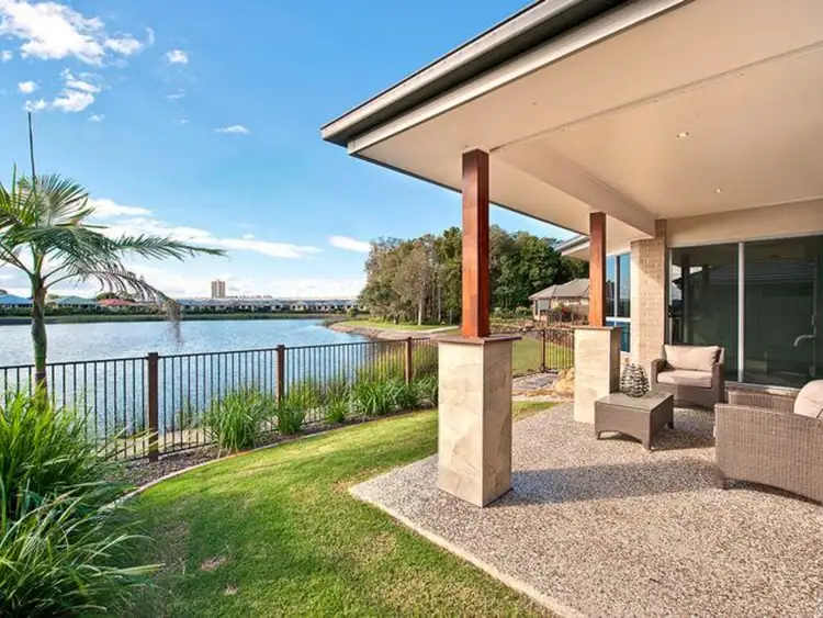 Second view of Homely house listing, 17 Darlington Drive, Banora Point NSW 2486