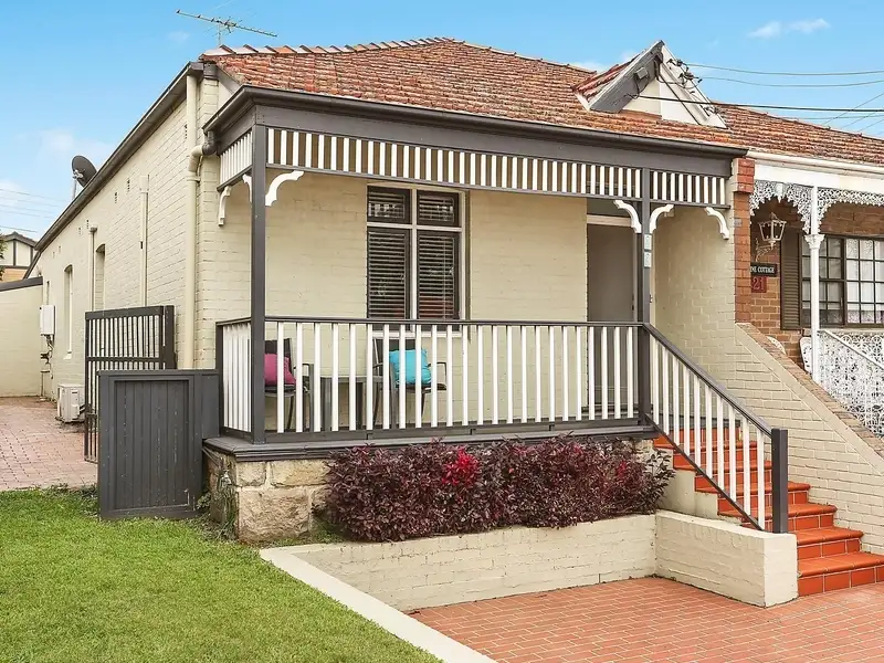 Main view of Homely house listing, 23 West Botany Street, Arncliffe NSW 2205