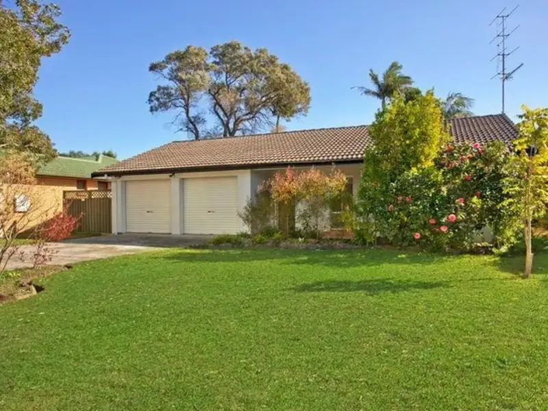 Main view of Homely house listing, 122 Helmsman Bvd, St Huberts Island NSW 2257